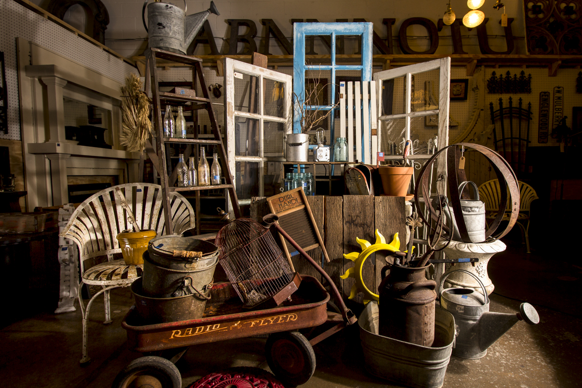 March Feature - Columbus Architectural Salvage - UA ...
