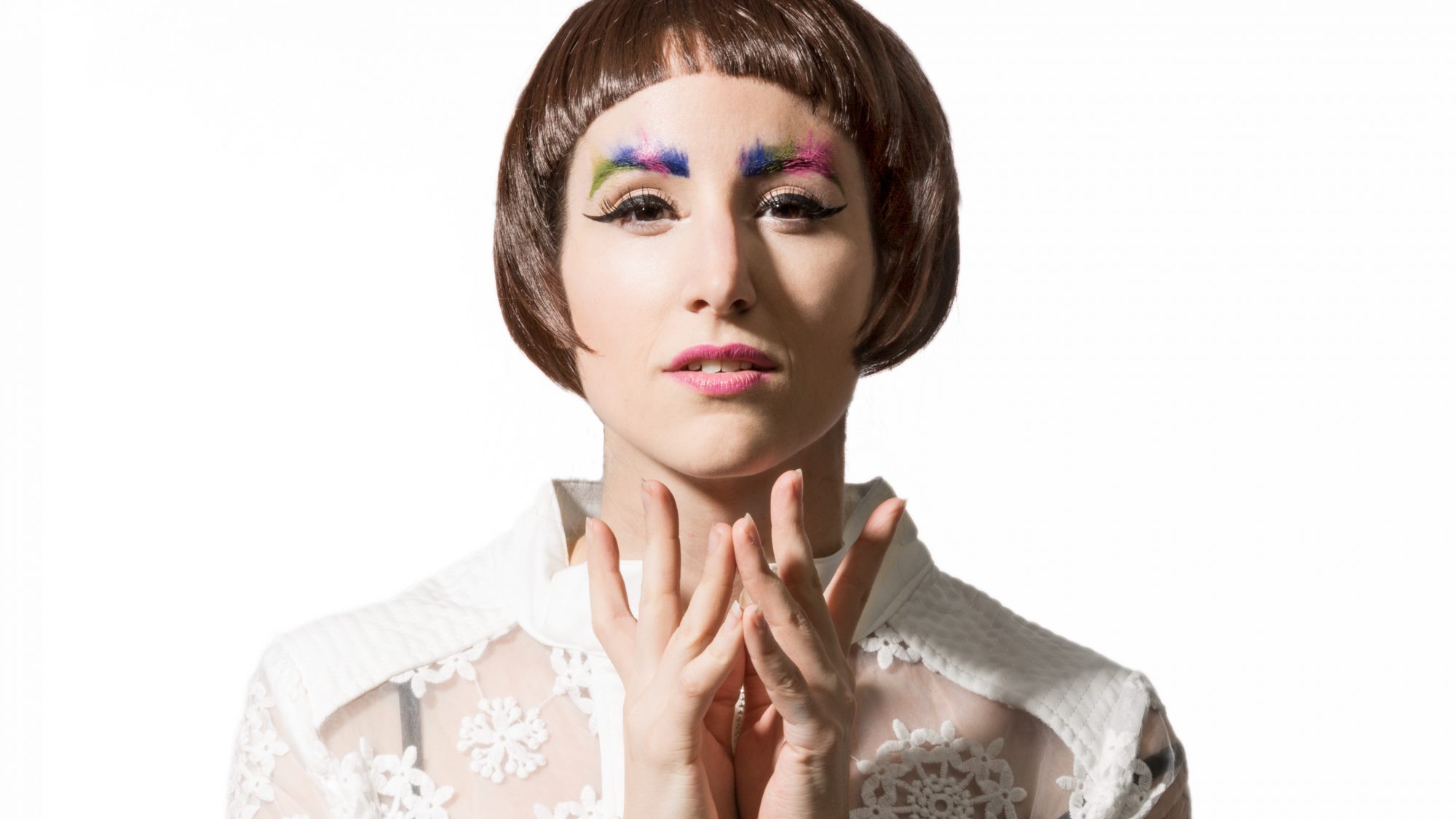 Makeup Art, Creative, Model, Rachel Lauren, Columbus Production Studio, UA Creative Studios, Erica Coffman, Photography, Portraiture, Columbus, Ohio