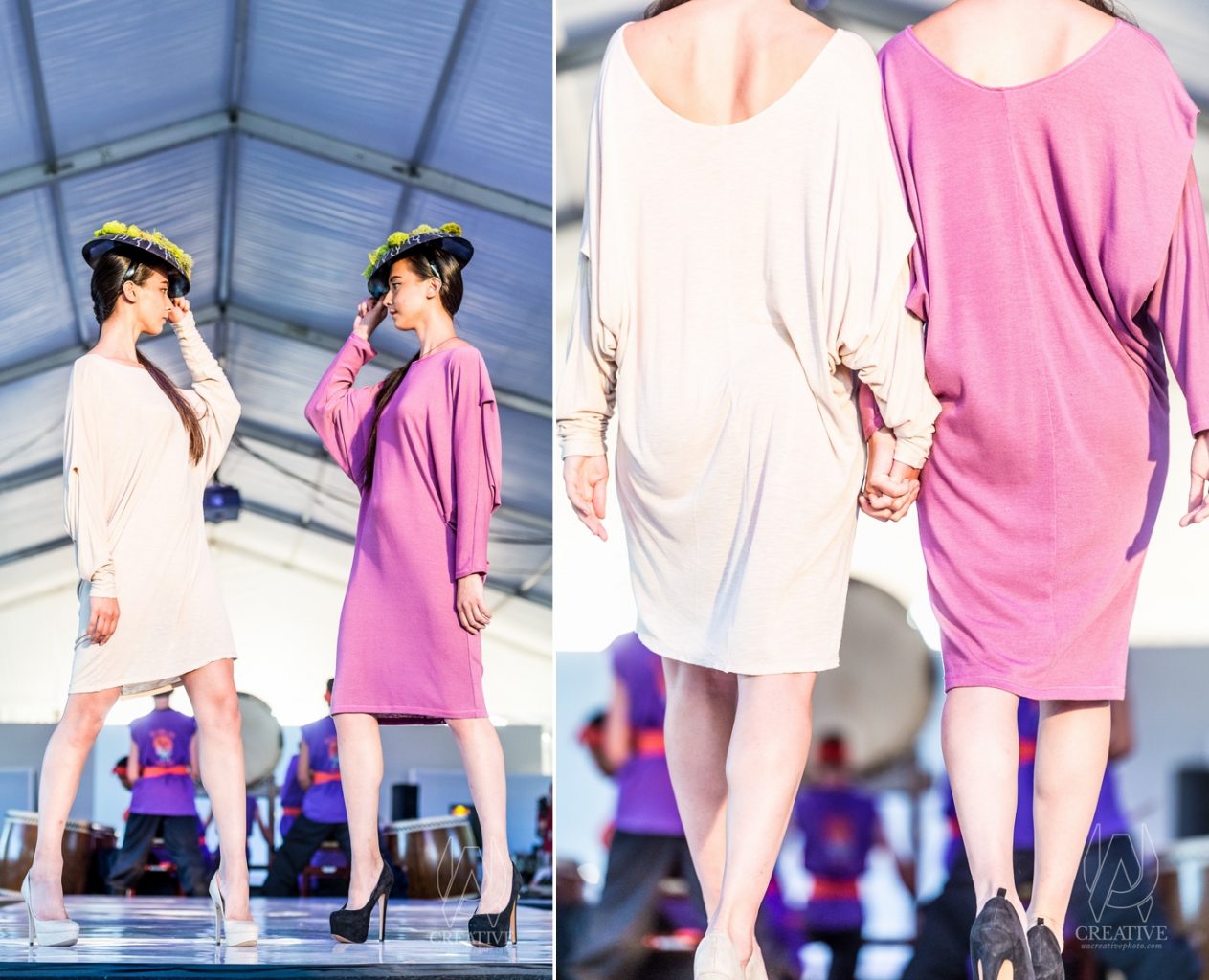 Fashion Meets Music Festival - UA Creative Photo