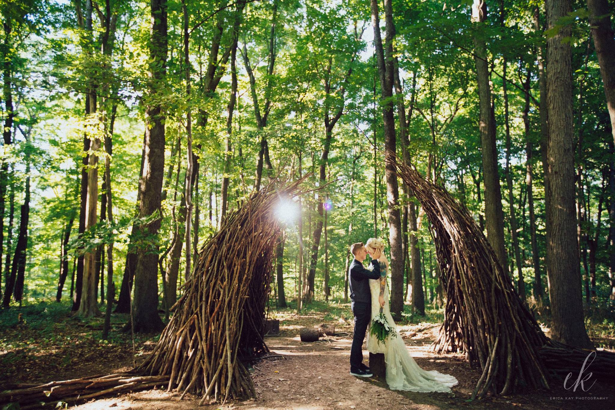 Wedding at The Inn at Honey Run