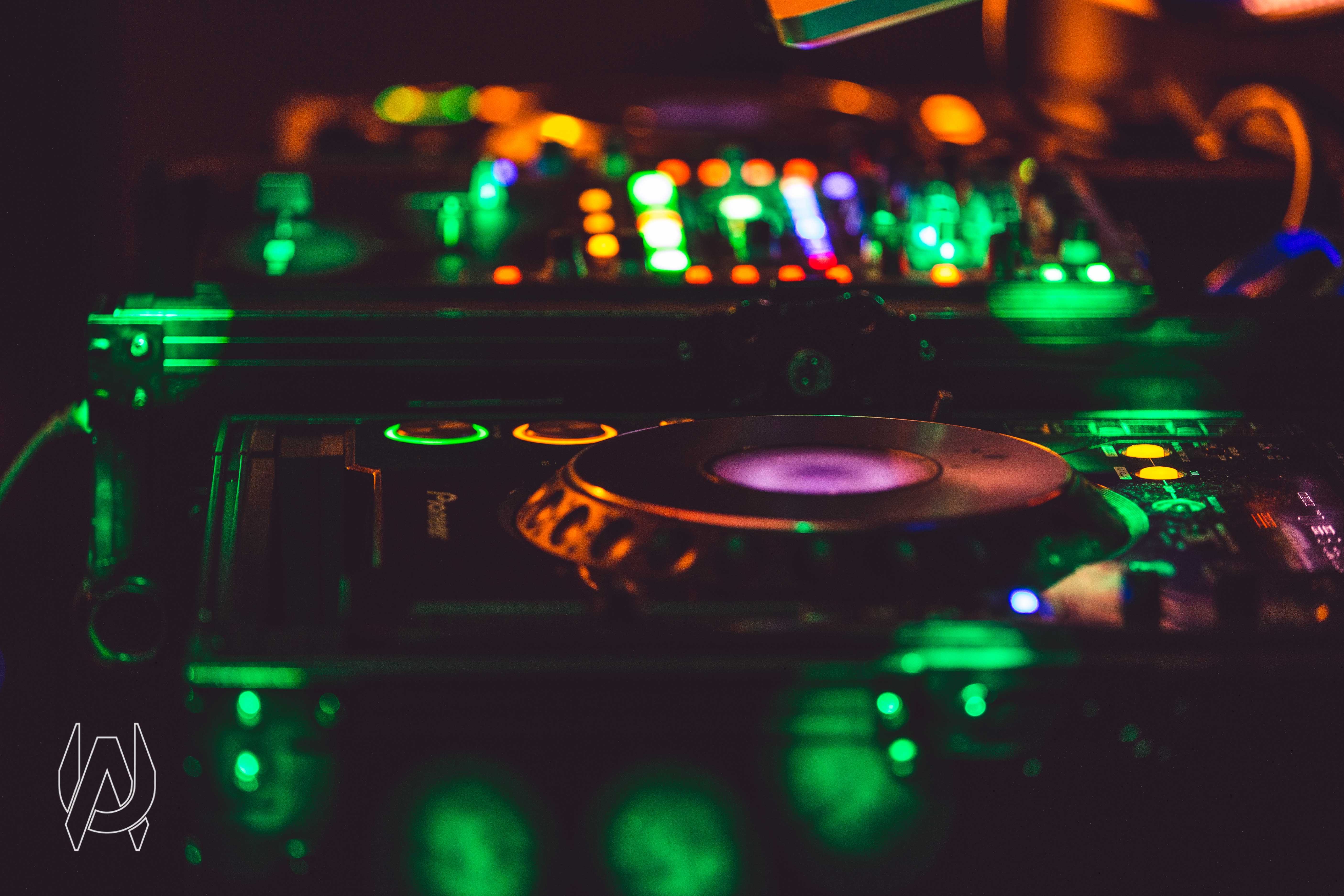 turntable