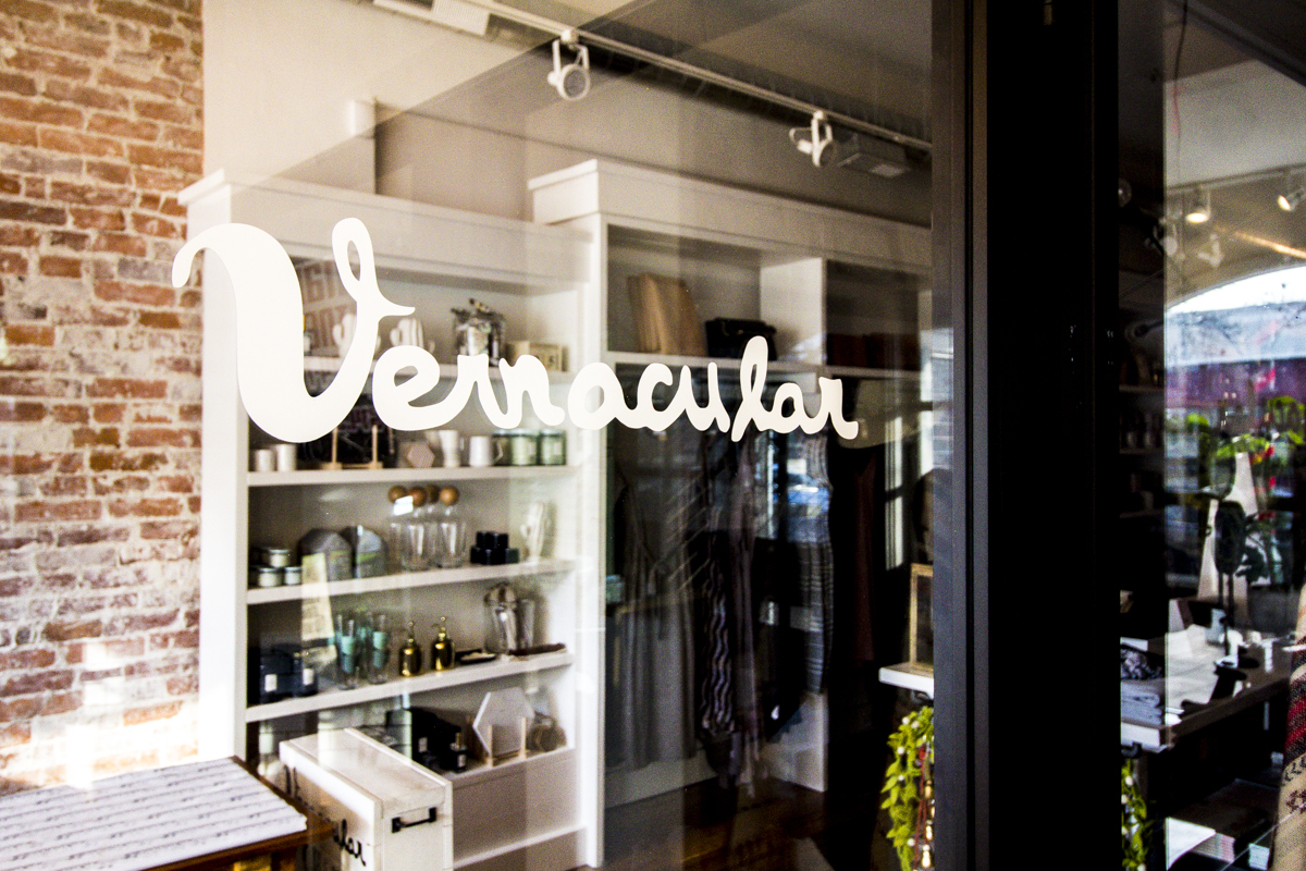 Vernacular