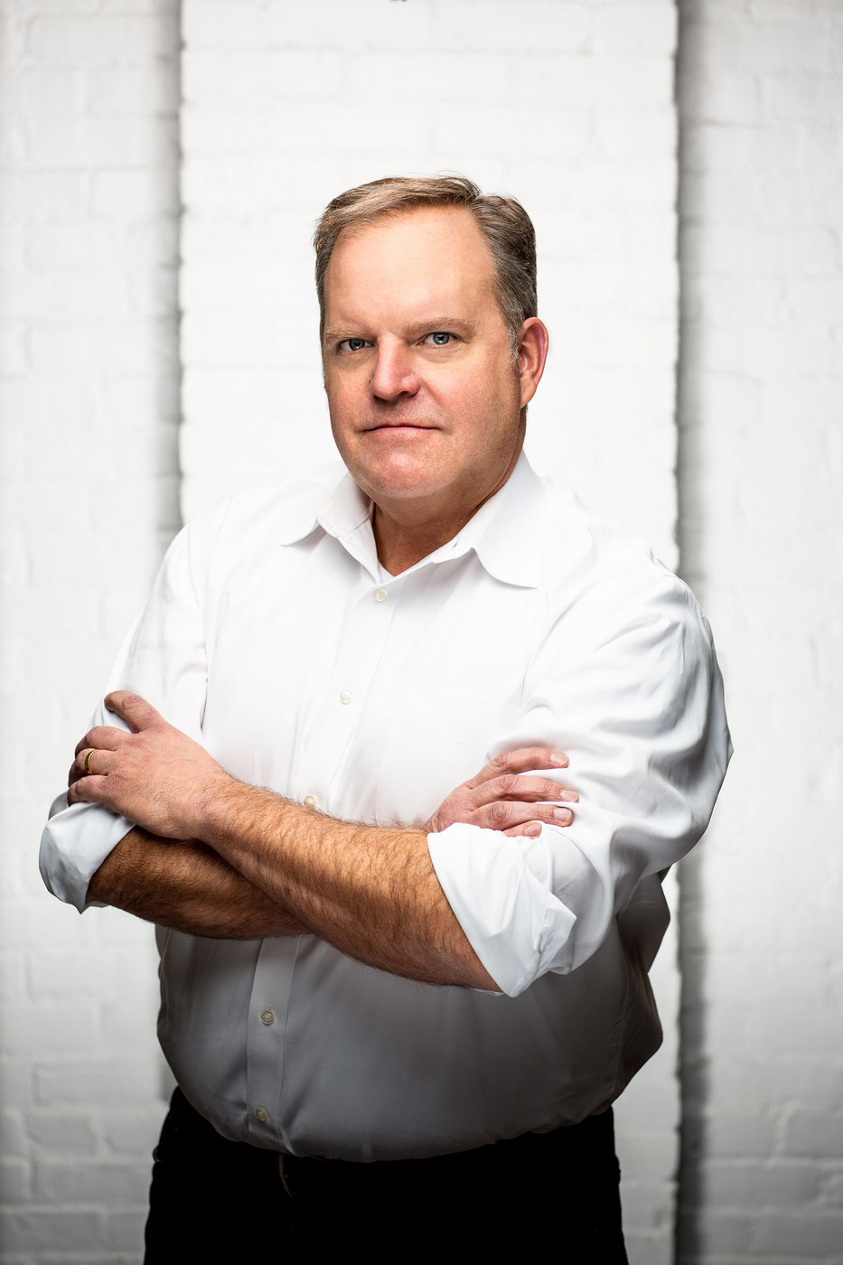 Headshot of Brian Kent Jones, owner of The Jones Studio