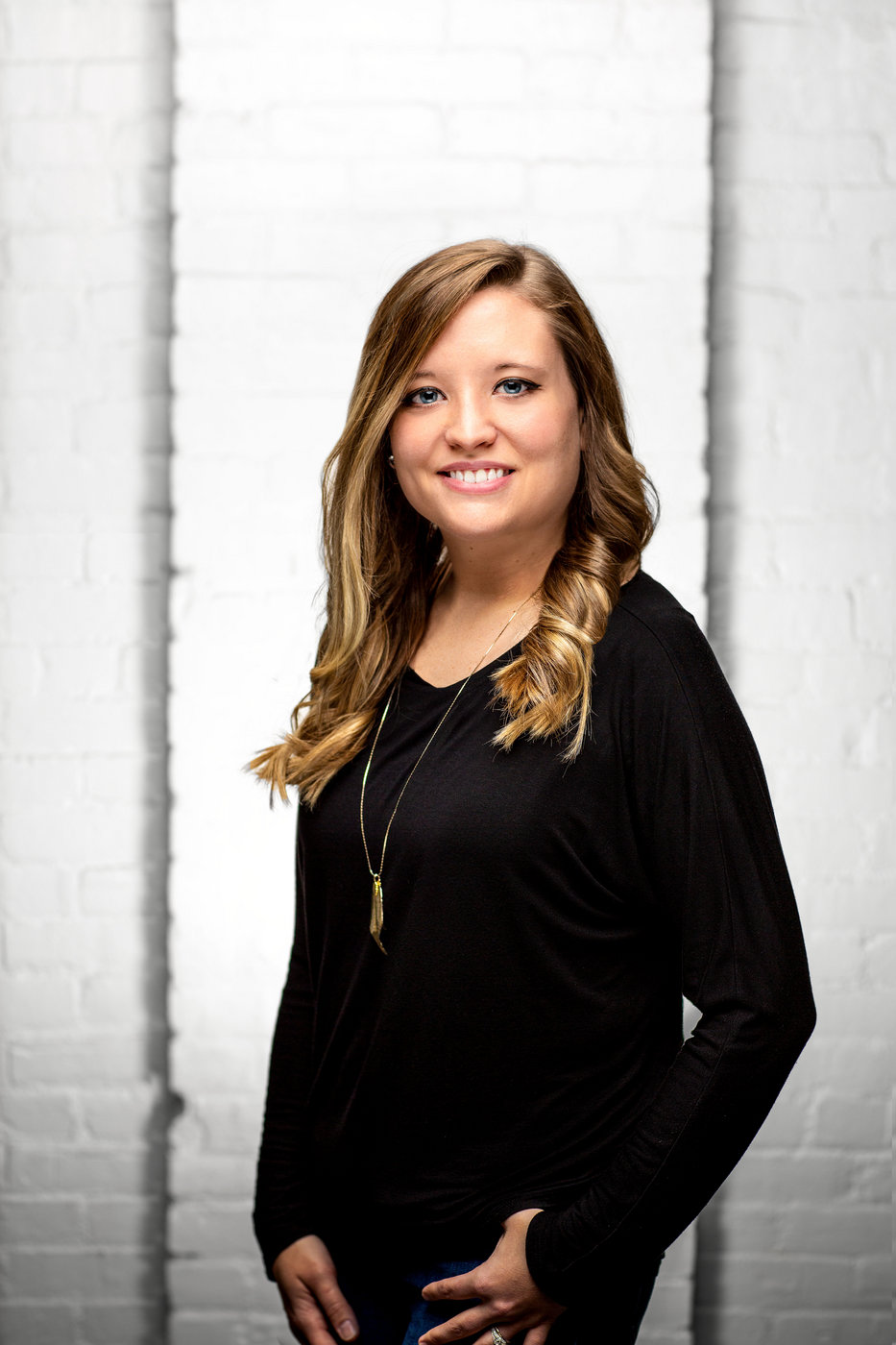 headshot of team member of The Jones Studio